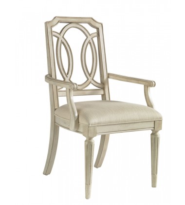 A.R.T. Furniture - Provenance - Arm Chair - Linen (176205-2617)