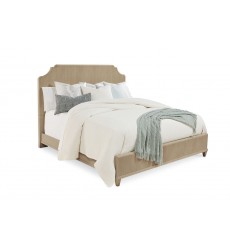 A.R.T. Furniture - Roseline - Queen Georgia Panel Bed (248125-2302)