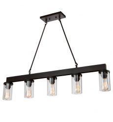 Menlo Park AC10008 Island Light-(AC10008)-Artcraft