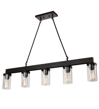  Menlo Park AC10008 Island Light-(AC10008)-Artcraft