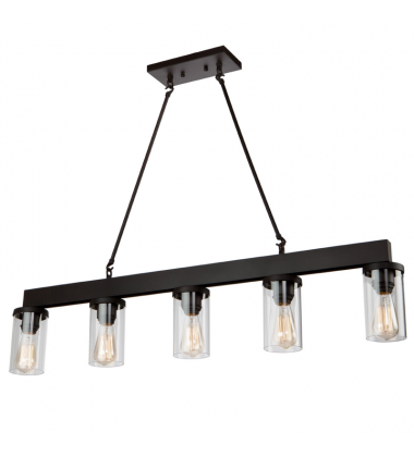 Menlo Park AC10008 Island Light-(AC10008)-Artcraft Menlo Park AC10008 Island Light-(AC10008)-Artcraft