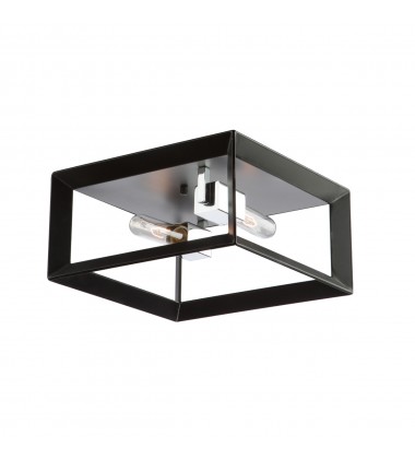  Vineyard AC10063BC Flush Mount-(AC10063BC)-Artcraft