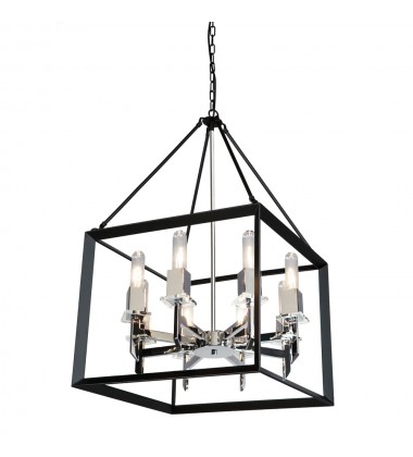  Vineyard AC10069BC Chandelier - Artcraft