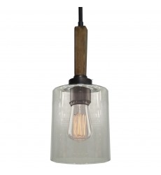 Legno Rustico AC10141BU Pendant-(AC10141BU)-Artcraft Legno Rustico AC10141BU Pendant-(AC10141BU)-Artcraft