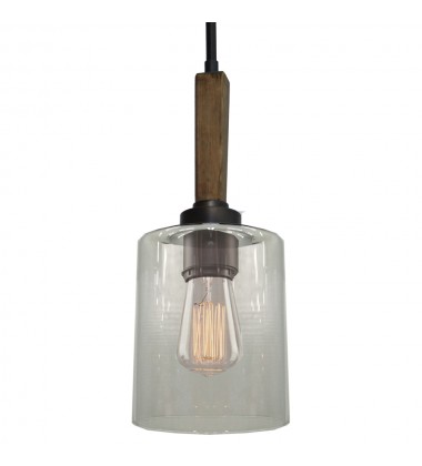 Legno Rustico AC10141BU Pendant-(AC10141BU)-Artcraft Legno Rustico AC10141BU Pendant-(AC10141BU)-Artcraft