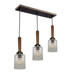 Legno Rustico AC10143BB Island Light-(AC10143BB)-Artcraft Legno Rustico AC10143BB Island Light-(AC10143BB)-Artcraft