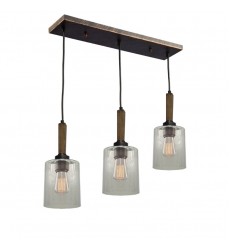 Legno Rustico AC10143BU Island Light - Artcraft  Legno Rustico AC10143BU Island Light - Artcraft