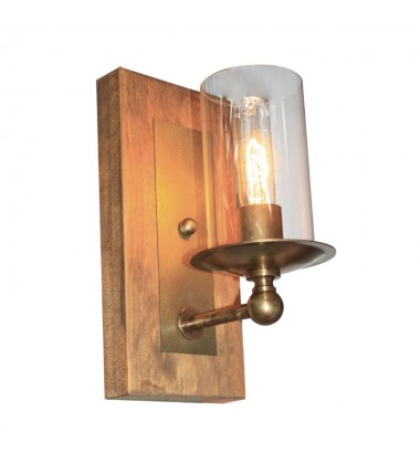  Legno Rustico AC10147BB Wall Light - Artcraft