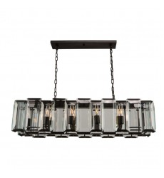  Palisades AC10260 Island Light - Artcraft