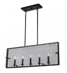  Harbor Point AC10304OB Island Light - Artcraft