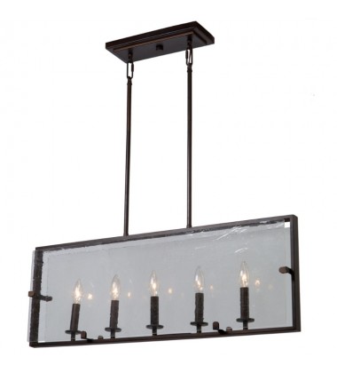  Harbor Point AC10304OB Island Light - Artcraft