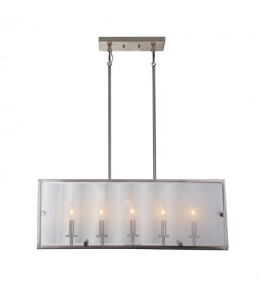 Harbor Point AC10304SN Island Light - Artcraft