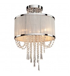  Valenzia AC10384 Semi Flush - Artcraft