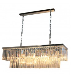 El Dorado AC10407CH Island Light - Artcraft  El Dorado AC10407CH Island Light - Artcraft