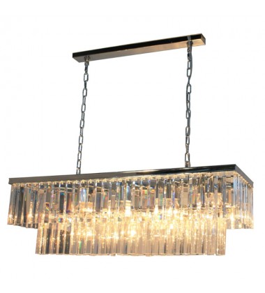 El Dorado AC10407CH Island Light - Artcraft  El Dorado AC10407CH Island Light - Artcraft