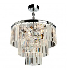  El Dorado AC10409CH Chandelier - Artcraft