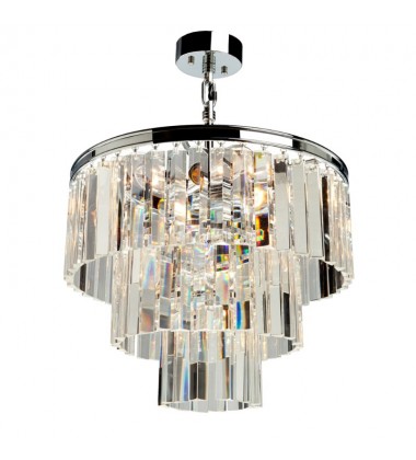  El Dorado AC10409CH Chandelier - Artcraft