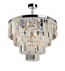  El Dorado AC10410CH Chandelier - Artcraft