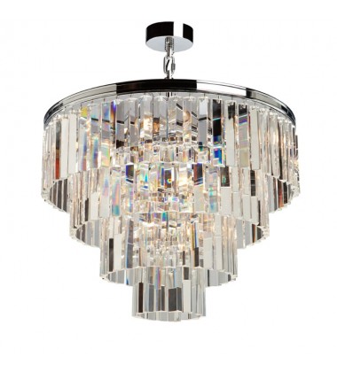  El Dorado AC10410CH Chandelier - Artcraft