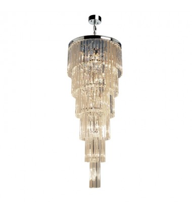  El Dorado AC10411CH Chandelier - Artcraft