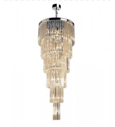  El Dorado AC10411JV Chandelier - Artcraft