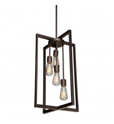  Gastown AC10414 Chandelier - Artcraft