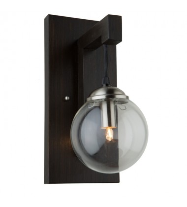  Espresso AC10447EN Wall Light - Artcraft