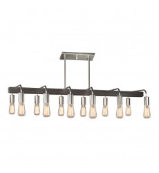 Lynwood AC10452BN Island Light - Artcraft  Lynwood AC10452BN Island Light - Artcraft