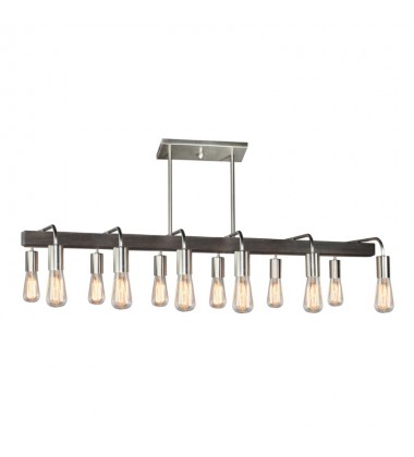 Lynwood AC10452BN Island Light - Artcraft  Lynwood AC10452BN Island Light - Artcraft
