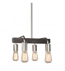 Lynwood AC10454BN Island Light - Artcraft  Lynwood AC10454BN Island Light - Artcraft