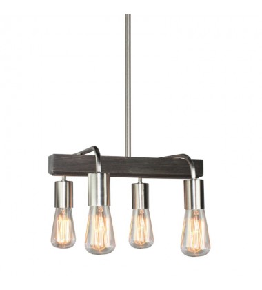 Lynwood AC10454BN Island Light - Artcraft  Lynwood AC10454BN Island Light - Artcraft