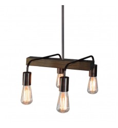Lynwood AC10454BU Island Light - Artcraft  Lynwood AC10454BU Island Light - Artcraft