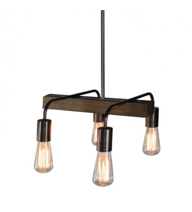 Lynwood AC10454BU Island Light - Artcraft  Lynwood AC10454BU Island Light - Artcraft