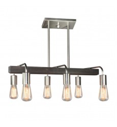 Lynwood AC10456BN Island Light - Artcraft  Lynwood AC10456BN Island Light - Artcraft
