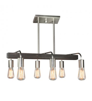 Lynwood AC10456BN Island Light - Artcraft  Lynwood AC10456BN Island Light - Artcraft