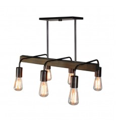 Lynwood AC10456BU Island Light - Artcraft  Lynwood AC10456BU Island Light - Artcraft