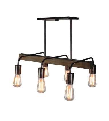 Lynwood AC10456BU Island Light - Artcraft  Lynwood AC10456BU Island Light - Artcraft