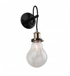  Edison AC10480 Wall Light - Artcraft