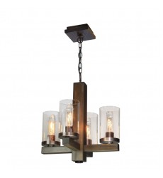  Jasper Park AC10544BU Chandelier - Artcraft