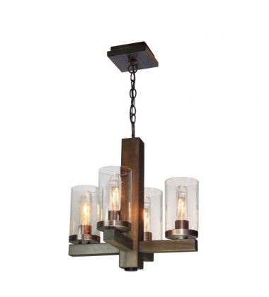  Jasper Park AC10544BU Chandelier - Artcraft