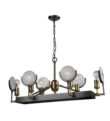  Baker Street AC10602 Island Light - Artcraft