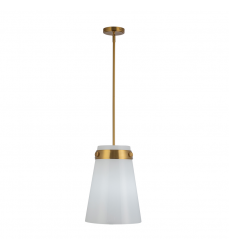 Dahlia 1 Light Pendant 12