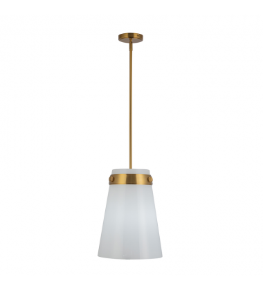 Dahlia 1 Light Pendant 12 Dahlia 1 Light Pendant 12