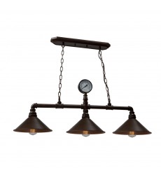 Revival AC10643RU Chandelier - Artcraft  Revival AC10643RU Chandelier - Artcraft