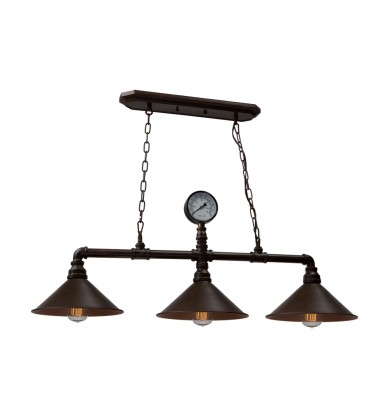 Revival AC10643RU Chandelier - Artcraft  Revival AC10643RU Chandelier - Artcraft