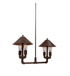 Revival AC10644RU Chandelier - Artcraft  Revival AC10644RU Chandelier - Artcraft