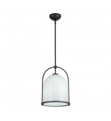 Dahlia 1 Light Pendant 11.5