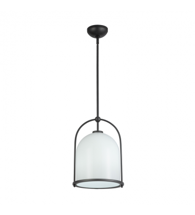 Dahlia 1 Light Pendant 11.5