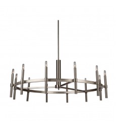  Encore AC10660PN Chandelier - Artcraft