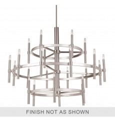  Encore AC10664OB Chandelier - Artcraft